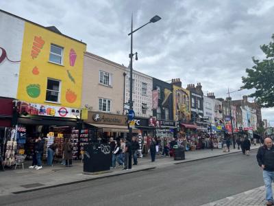 dzielnica Camden