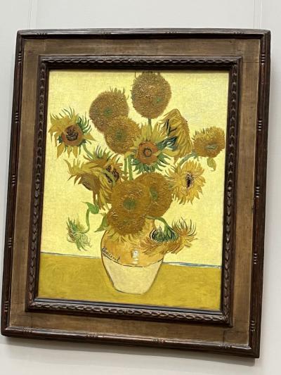 obraz Słoneczniki Van Gogh'a
