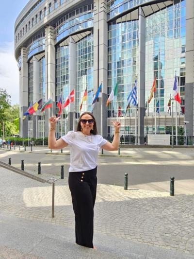 Wizyta studyjna Warszawa - Bruksela 27-29 maja 2026