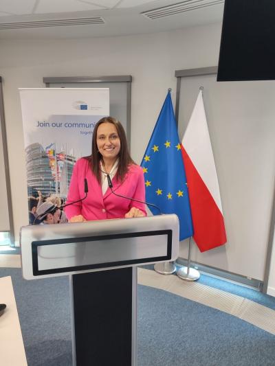 Wizyta studyjna Warszawa - Bruksela 27-29 maja 2026