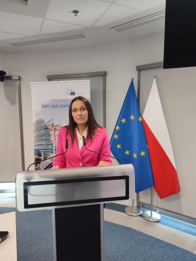 Wizyta studyjna Warszawa - Bruksela 27-29 maja 2026