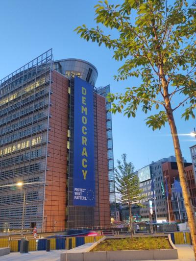 Wizyta studyjna Warszawa - Bruksela 27-29 maja 2026
