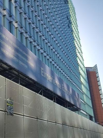 Wizyta studyjna Warszawa - Bruksela 27-29 maja 2026