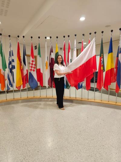Wizyta studyjna Warszawa - Bruksela 27-29 maja 2026