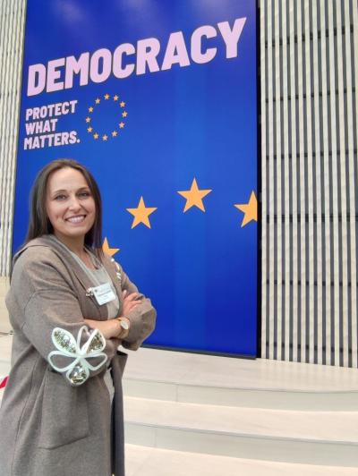 Wizyta studyjna Warszawa - Bruksela 27-29 maja 2026