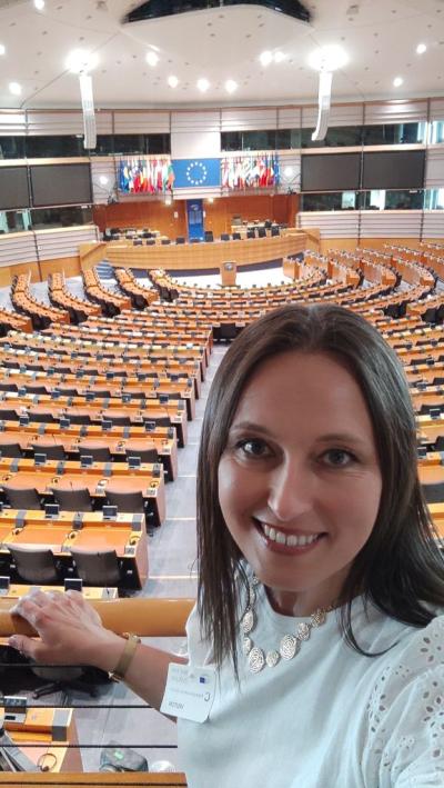 Wizyta studyjna Warszawa - Bruksela 27-29 maja 2026