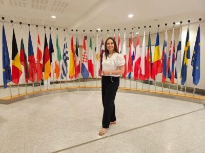 Wizyta studyjna Warszawa - Bruksela 27-29 maja 2026