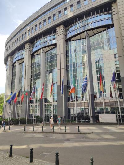 Wizyta studyjna Warszawa - Bruksela 27-29 maja 2026