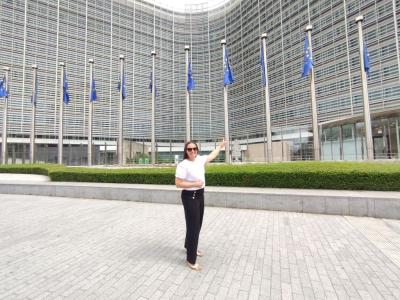 Wizyta studyjna Warszawa - Bruksela 27-29 maja 2026