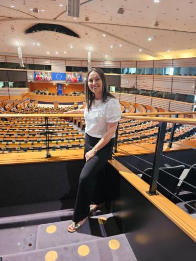 Wizyta studyjna Warszawa - Bruksela 27-29 maja 2026