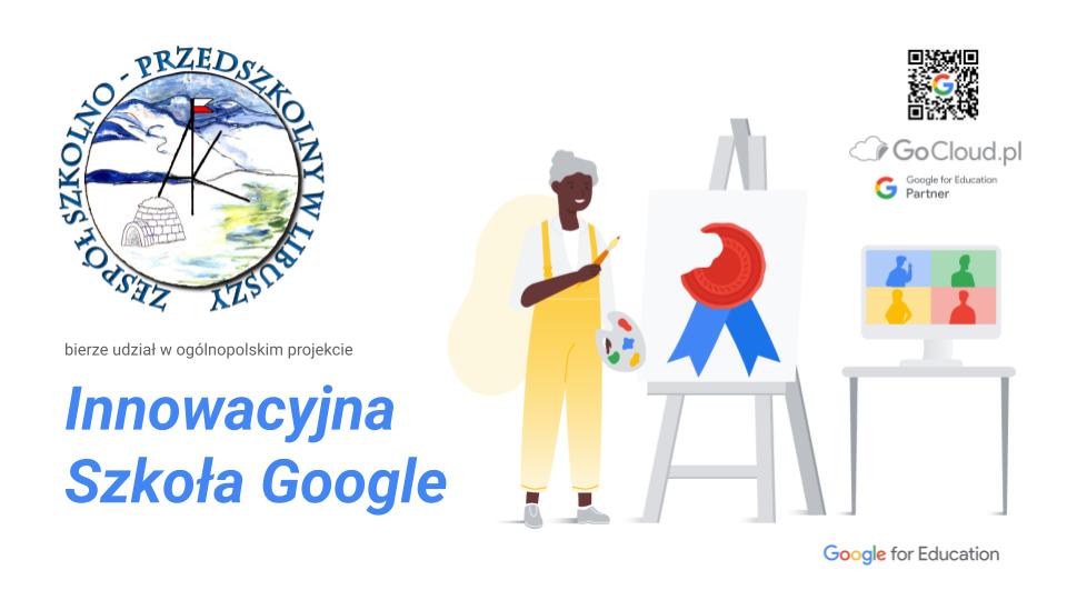 Innowacyjna szkoła Google