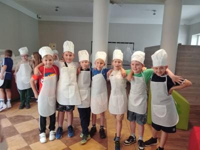 Przygotowania do warsztatów robienia pizzy