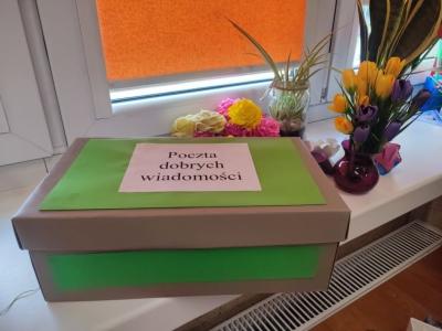 Pudełko dobrych wiadomości