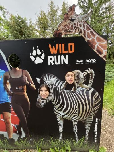 Odwiedziny ZOO