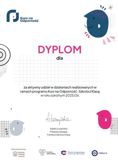 Dyplom