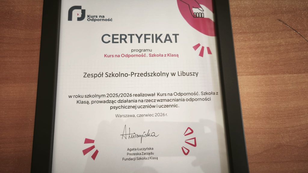 Certyfikat