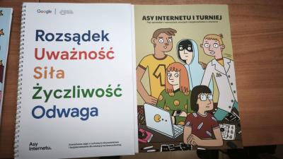 Materiały edukacyjne
