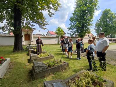 Spacer śladami bł. brata Alojzego Kosiby