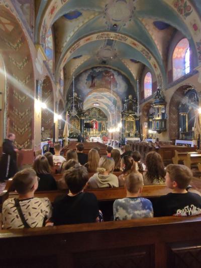 Spacer śladami bł. brata Alojzego Kosiby