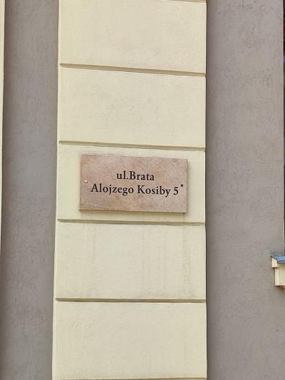 Spacer śladami bł. brata Alojzego Kosiby