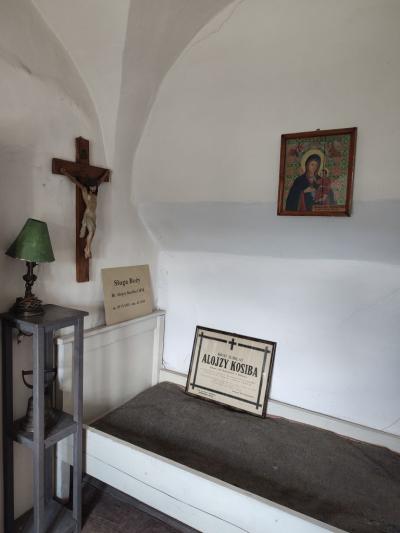 Spacer śladami bł. brata Alojzego Kosiby