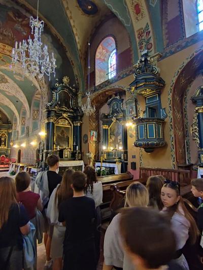 Spacer śladami bł. brata Alojzego Kosiby