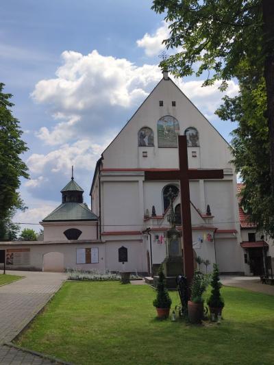 Spacer śladami bł. brata Alojzego Kosiby