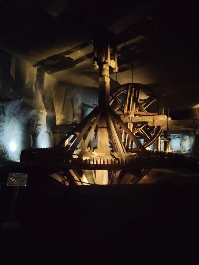 Zwiedzanie Kopalni Soli w Wieliczce