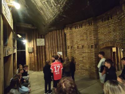 Zwiedzanie Kopalni Soli w Wieliczce