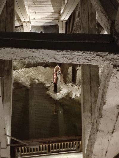Zwiedzanie Kopalni Soli w Wieliczce