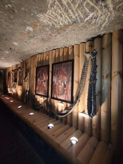 Zwiedzanie Kopalni Soli w Wieliczce