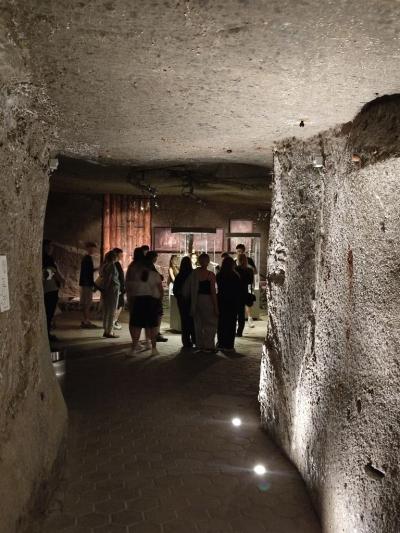 Zwiedzanie Kopalni Soli w Wieliczce