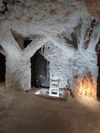 Zwiedzanie Kopalni Soli w Wieliczce