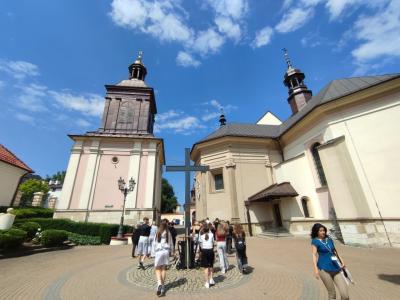 Zwiedzanie Kopalni Soli w Wieliczce