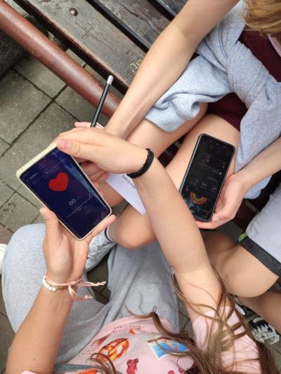 Aktywności sportowe i pomiar parametrów