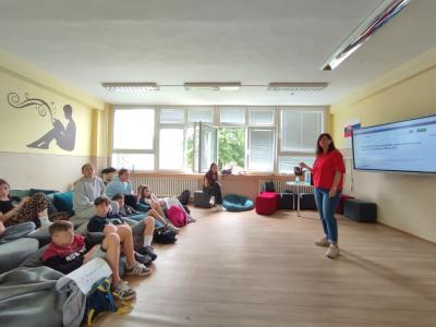 Prelekcja higiena i zdrowy styl życia