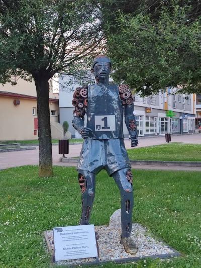 Spacer po atrakcjach miasta Svidnik