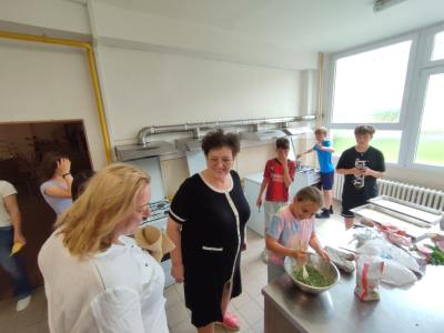Warsztaty kucharskie - przygotowujemy i prezentujemy tradycyjne przysmaki polskie