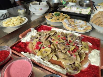 Warsztaty kucharskie - przygotowujemy i prezentujemy tradycyjne przysmaki polskie