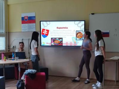 Warsztaty kucharskie - przygotowujemy i prezentujemy tradycyjne przysmaki polskie