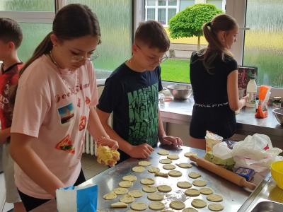 Warsztaty kucharskie - przygotowujemy i prezentujemy tradycyjne przysmaki polskie