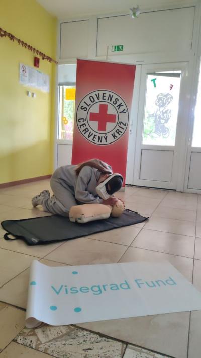 Warsztaty z zakresu higieny i zdrowego stylu życia