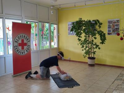 Warsztaty z zakresu higieny i zdrowego stylu życia