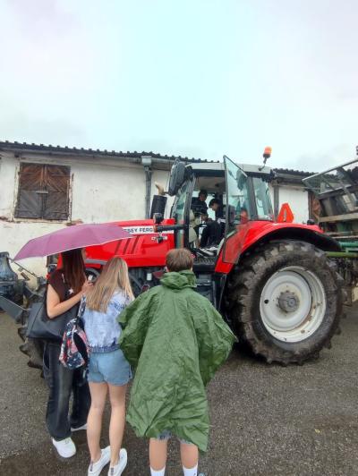 Wizyta na farmie lokalnych serów i bryndzy