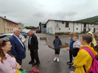 Wizyta na farmie lokalnych serów i bryndzy