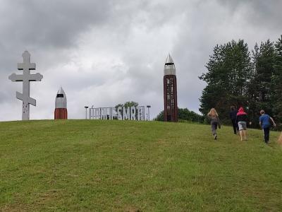 Wycieczka do Doliny Śmierci