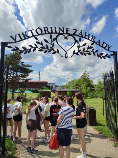 Wycieczka projektowa -realizacja  zadań spotkania
