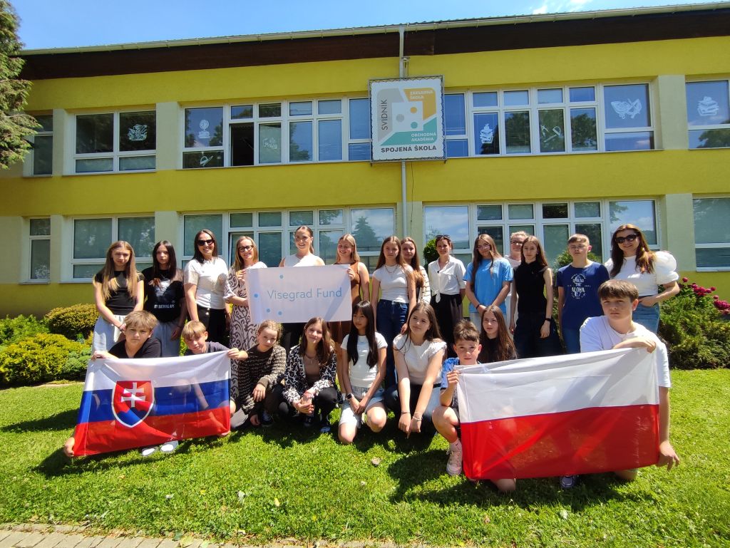 Zdjęcie grupowe zespołu projektowego