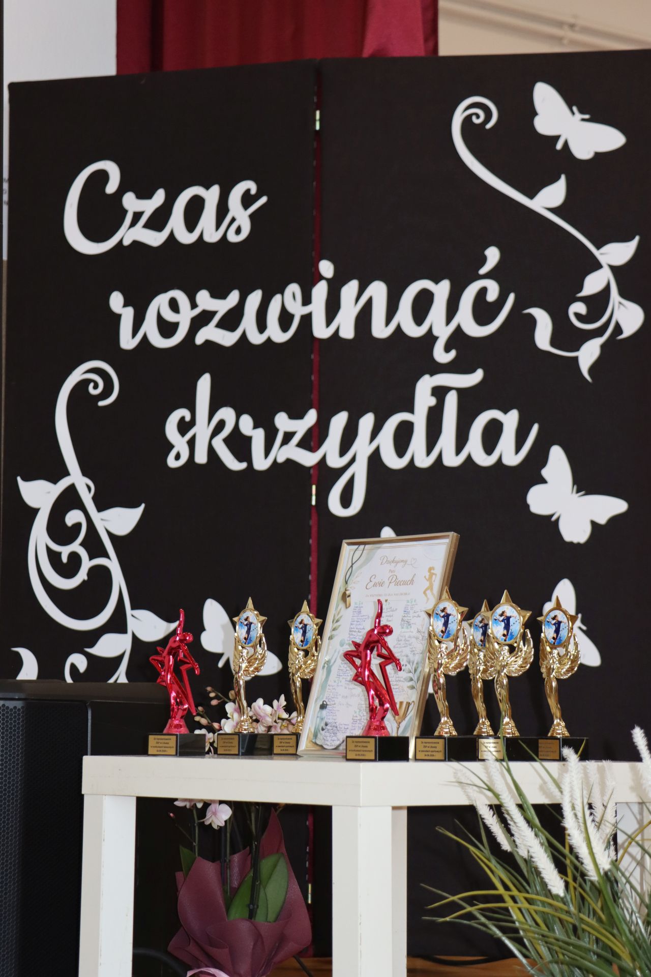 Hasło dekoracji
