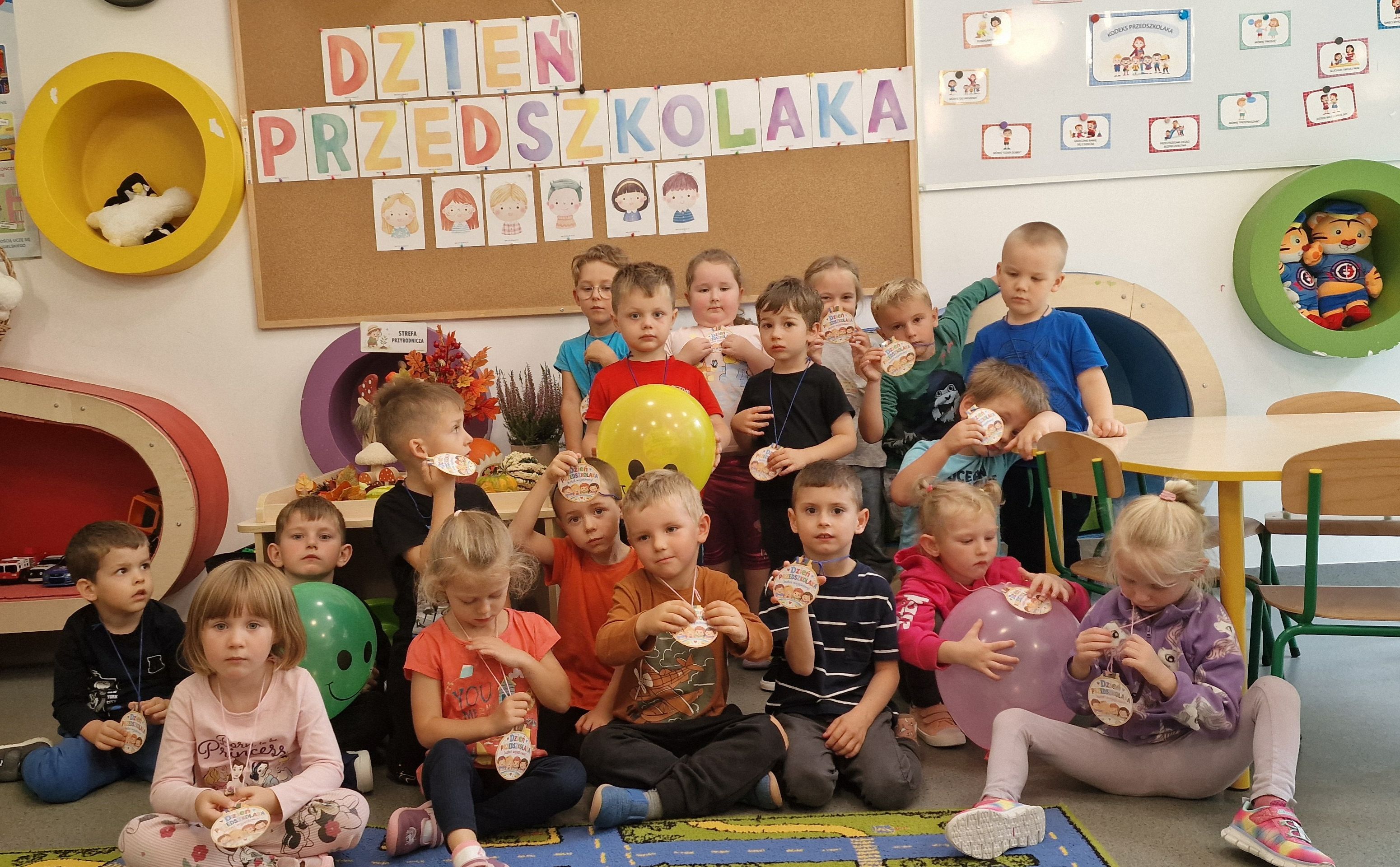 Przedszkolaki